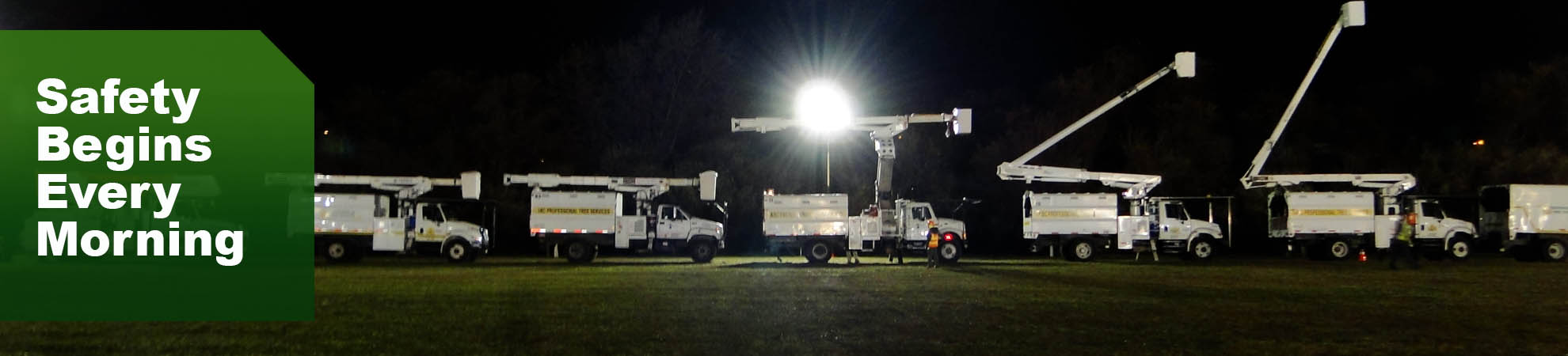ABC crews at work
