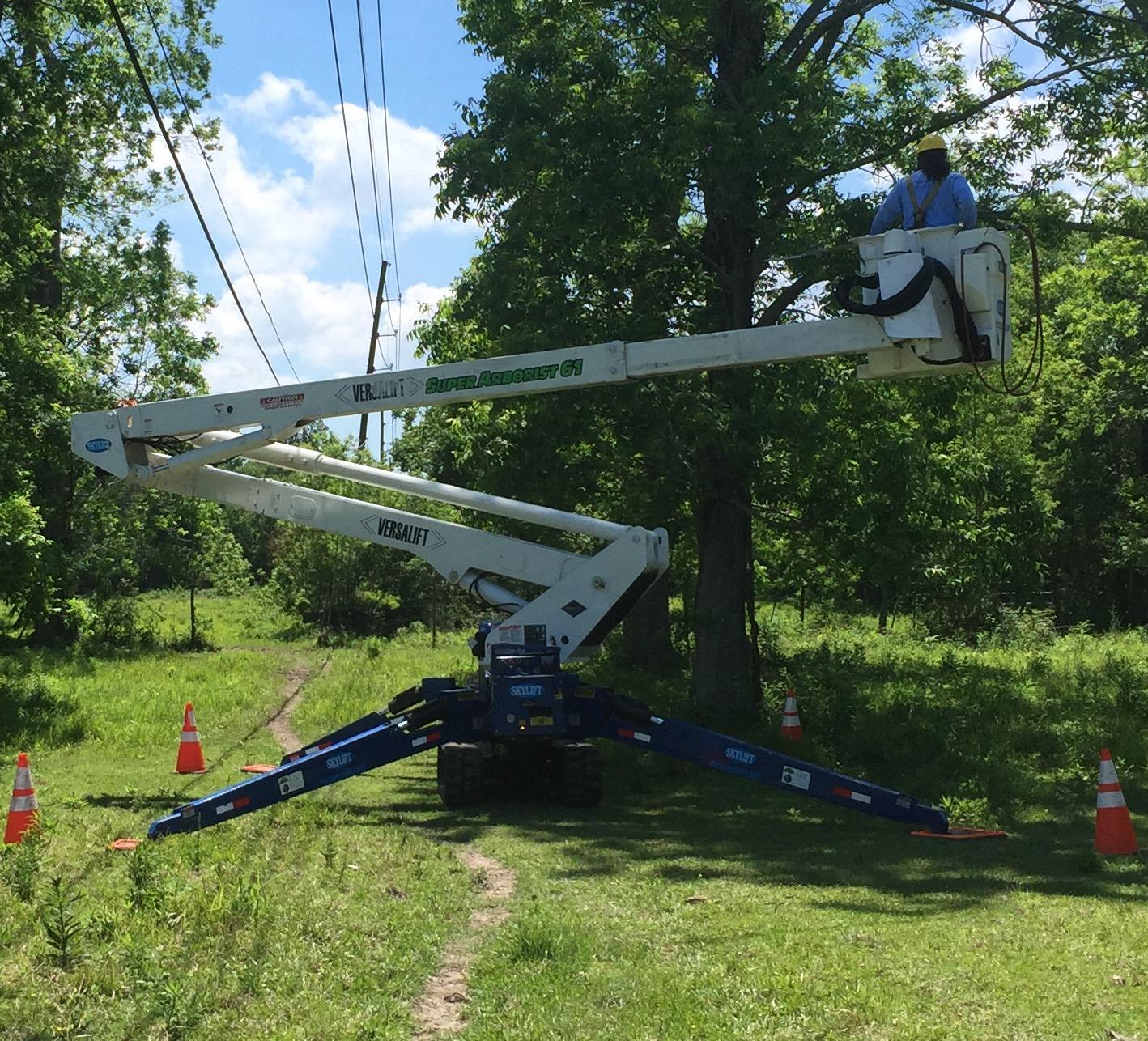 Specialized Equipment